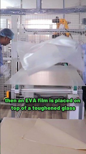 Solar Panel Manufacturing Process