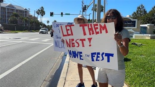 Country concert in St. Pete Beach sparks environmental concerns