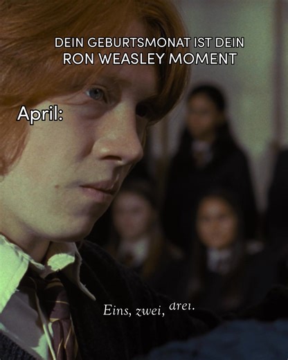 Harry Potter on Reels