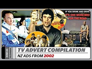 2002 New Zealand advert combo (Part 3)