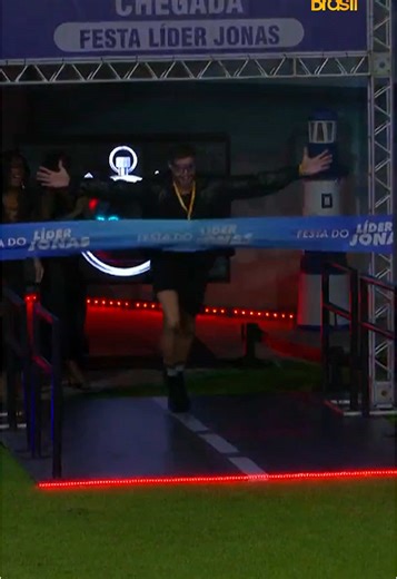 Festa do Líder Jonas no BBB26
