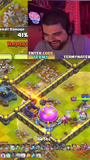 The Most USELESS Invis Tower ever... (Clash Of Clans)