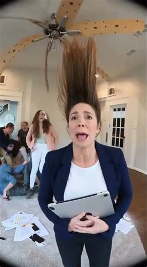 The Cursed Open House Disaster🏚️⚠️