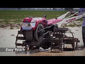 YANMAR | POWER TILLER GT-1