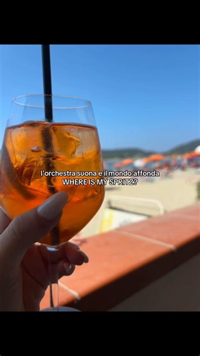 Where is My Spritz? The Sanremo 2026 Experience