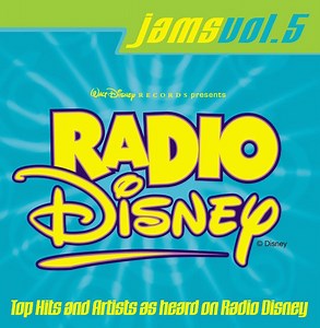 Various - Radio Disney Jams Vol. 5