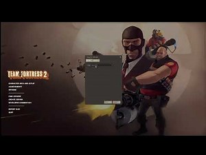 TF2 Scout Update Revemu