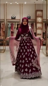 Wedding Function Dress for Women | Elegant Fashion | Bridal Dress #fashion #fashiontrends