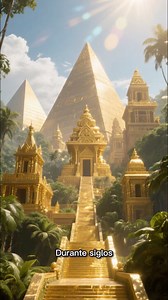 La ciudad perdida del dorado su historia | Elhonorfa