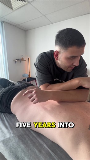 Unlock Relief: Expert Lower Back Pain Massage in Melbourne