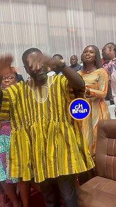 LIVE | Captain Smart made appearance to “MAHAMA WORSHIP WITH THE CLERGY” AICC | GHBRAIN TV STUDIOS