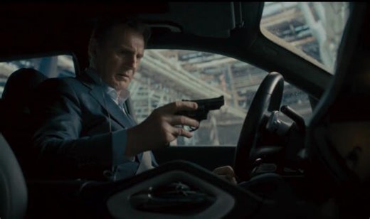 Liam Neeson fährt mit einer Bombe durch Berlin: Erster Trailer zum Actionthriller «Retribution»