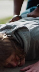 Chasing bad guys as a cop😂😂 | Octavia Reid