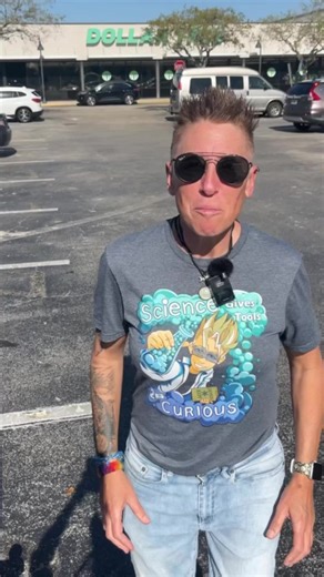 6.7K views · 218 reactions | Scientific Slime #3 From The Dollar Store  #scienceathome #slime #psylliumhusk #psylliumhuskslime #fiberslime | Chemical Kim | Facebook