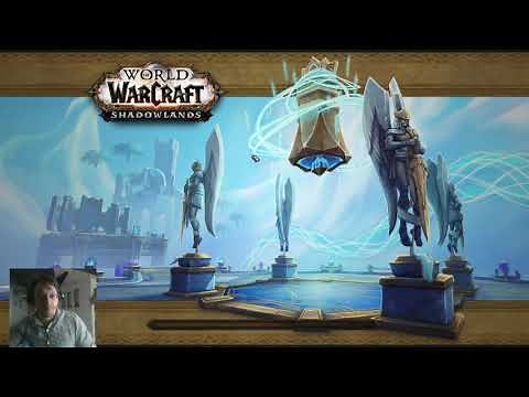 Path of Ascension - Alderyn and Myn'ir Humility with Pelagos + Master of the Path achievement