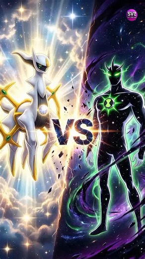 Sai’s Vibe Zone | Ben 10 • Marvel • Anime Edits on Instagram: "Alien X vs Arceus | Who Is The True God? | Powers & Feats Explained Tamil Ben 10 universe oda Alien X 🌀 Pokémon universe oda God Pokémon Arceus ⚡ Indha video la rendu perum full power comparison Tamil la explain panniruken. 📌 Indha video la cover pannrom: Alien X powers, abilities & feats Arceus origin, powers & legend status Reality warping vs creation powers Speed, durability, intelligence comparison Who wins in a full power figh