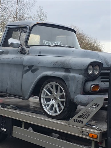 1959 Chevy Apache: A Classic Truck Treasure