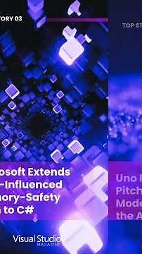 This Week On .NET Insights: AI App Development, Windows AI Agents & Microsoft's C# Safety Push