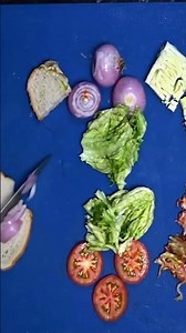 Sesame Street - Sandwich