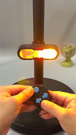 #smart cycle gadgets#techlover #bike light#fully automatic cycle light #trending #smarthome