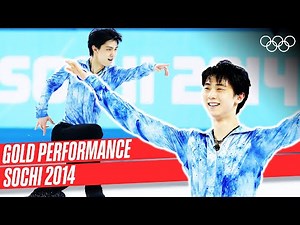 🇯🇵 Yuzuru Hanyu - Full Short Program! ⛸