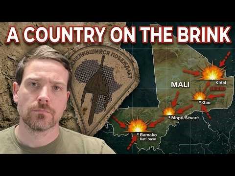 Mali’s Capital Is Surrounded - What Happens Now?