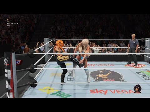 CCW RAW 7th Match: Womens Tag Team Champion Gigi Dolin Vs Regina Summers