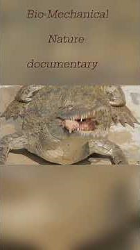 A Journey into the World of a Crocodile (ANALYSIS.) documentary bio.