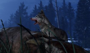 Kill wolves instead of people in Tannenberg's new Wolf Truce event