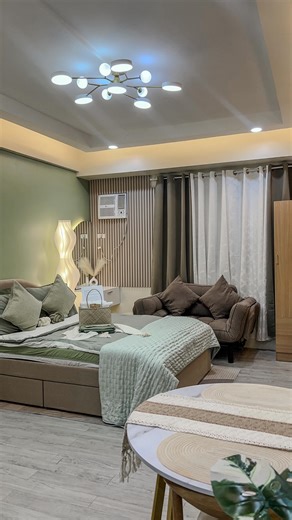 Casa Amara | Staycation Rental on Instagram: "At @stayatcasaamara, it's more than just a stay, it's a vibe. ✨ Your complete home away from home in Bacolod is here! 🏡✨ Casa Amara offers more than just a room—we offer a full experience. Why settle for a hotel when you can have a whole home? 📍 Prime Location: In the heart of San Juan, just steps away from Ayala Malls Capitol Central. Your stay includes: ✅ Full Home Comforts: Queen bed, sofa bed, and a fully-equipped kitchen with an air fryer, ric