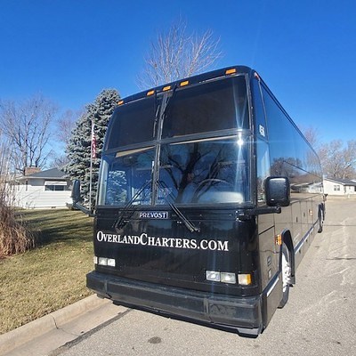 2000 Prevost H3-45 Sleeper Bus and 56 Passenger Seats | eBay