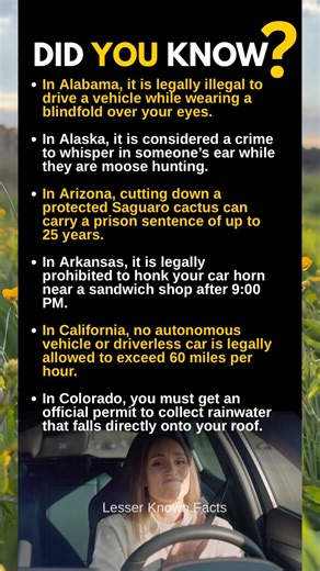 #didyouknow #facts