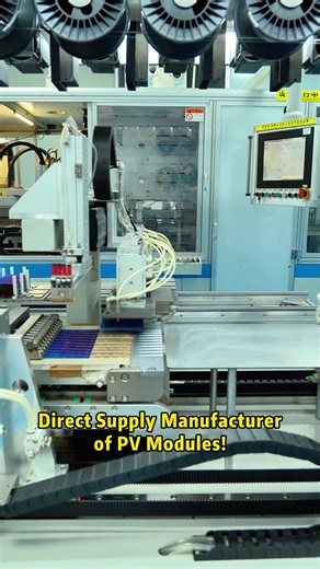 Solar PV Module Factory Direct: Flexible Customization, Controllable Lead Time! #photovoltaic #BuildingIntegratedPV #photovoltaicmodules #Photovoltaicmodulemanufacturers #Sourcefactory