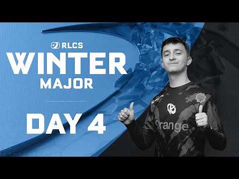 RLCS Winter Major | Championship Sunday | Day 4