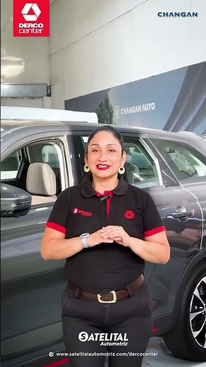 Conoce la SUV Changan X7 Plus en #satelitalautomotriz