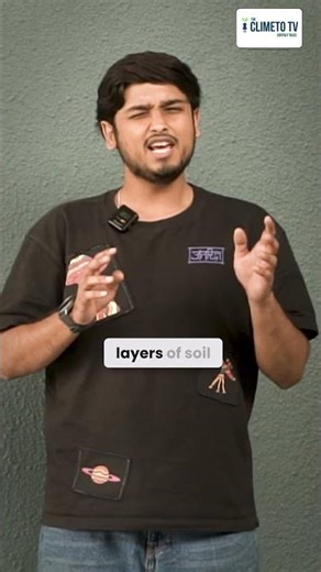 The new face of waste management ♻️Once a landfill, now a lesson.