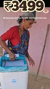 3499₹ DESHI WASHING MACHINE MANDYA | DESHI Products