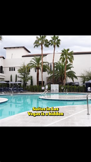6.1K views · 46 reactions | Las Vegas Hotel Pools: Tuscany Suites | Jacobs Life in Vegas | Facebook