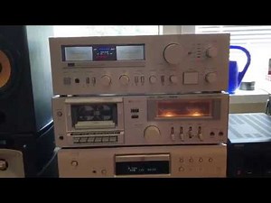 Sansui A-80 Made in Japan 1980