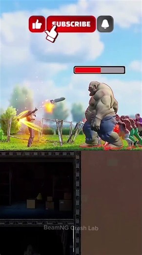 Zombie Attack in a Secret House! 💀🔥 Engineer vs Zombies | Epic Survival Battle #zombie #zombiegame