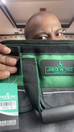 Bolsa caixa de ferramentas profissional na oferta especial