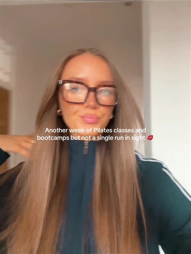 😙✌🏼 #pilates #running #bootcamp #rest
