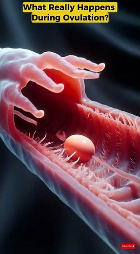 What Really Happens During Ovulation? 😳 | Ovulation Explained