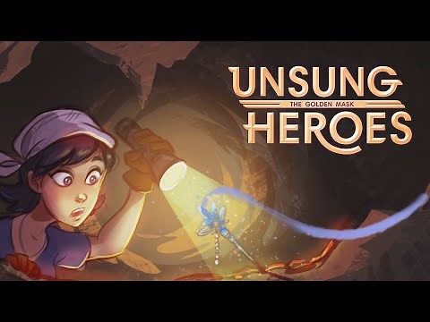 Unsung Heroes | Official Teaser Trailer (2019)