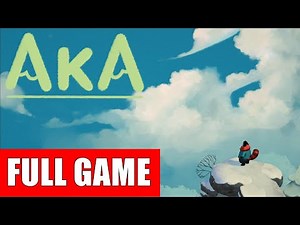 Aka - Full Game Walkthrough / No Commentary (PC)