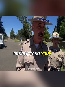 Intimidation Tactics Fail: First Amendment Audit