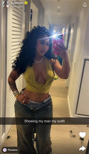 #arifletcher #therealkylesister #moneybaggyo #fypシ #viralvideo | moneybagg yo and ari