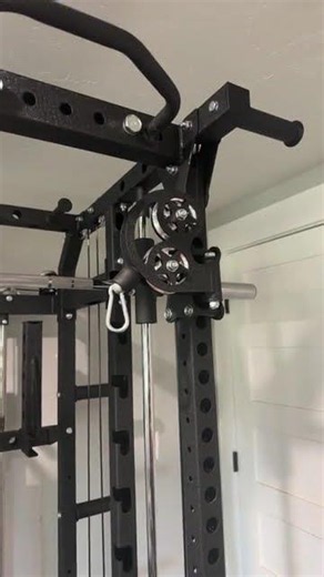 RitKeep Fitness S1 All-in-One Smith Machine Customer Review | Full Home Gym Detail Look