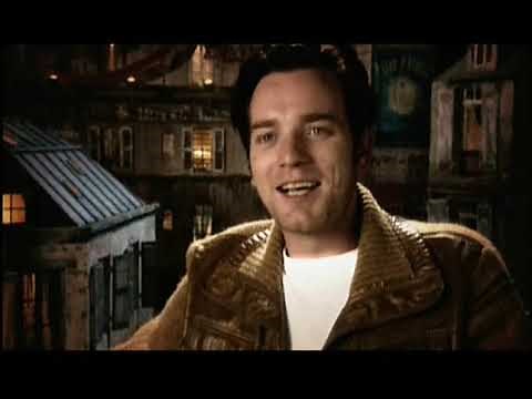 Moulin Rouge Special Feature Behind the Scenes, Ewan McGregor, Nicole Kidman