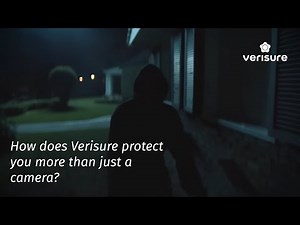 How Does Verisure Protect You More Than Just a Camera?